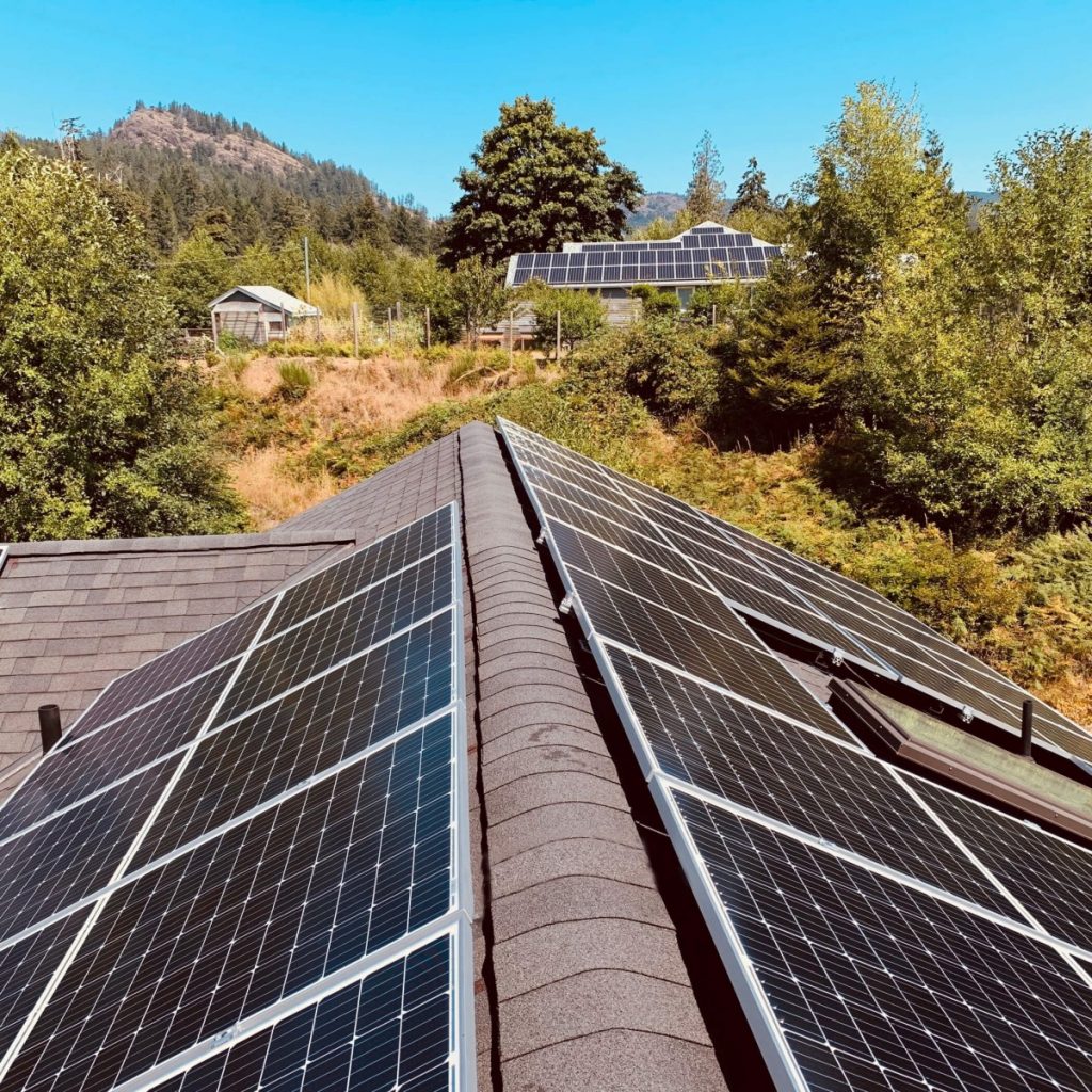 Solar Panel Installation in Sooke BC