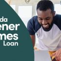 greener homes loan