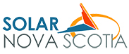 Solar Nova Scotia logo