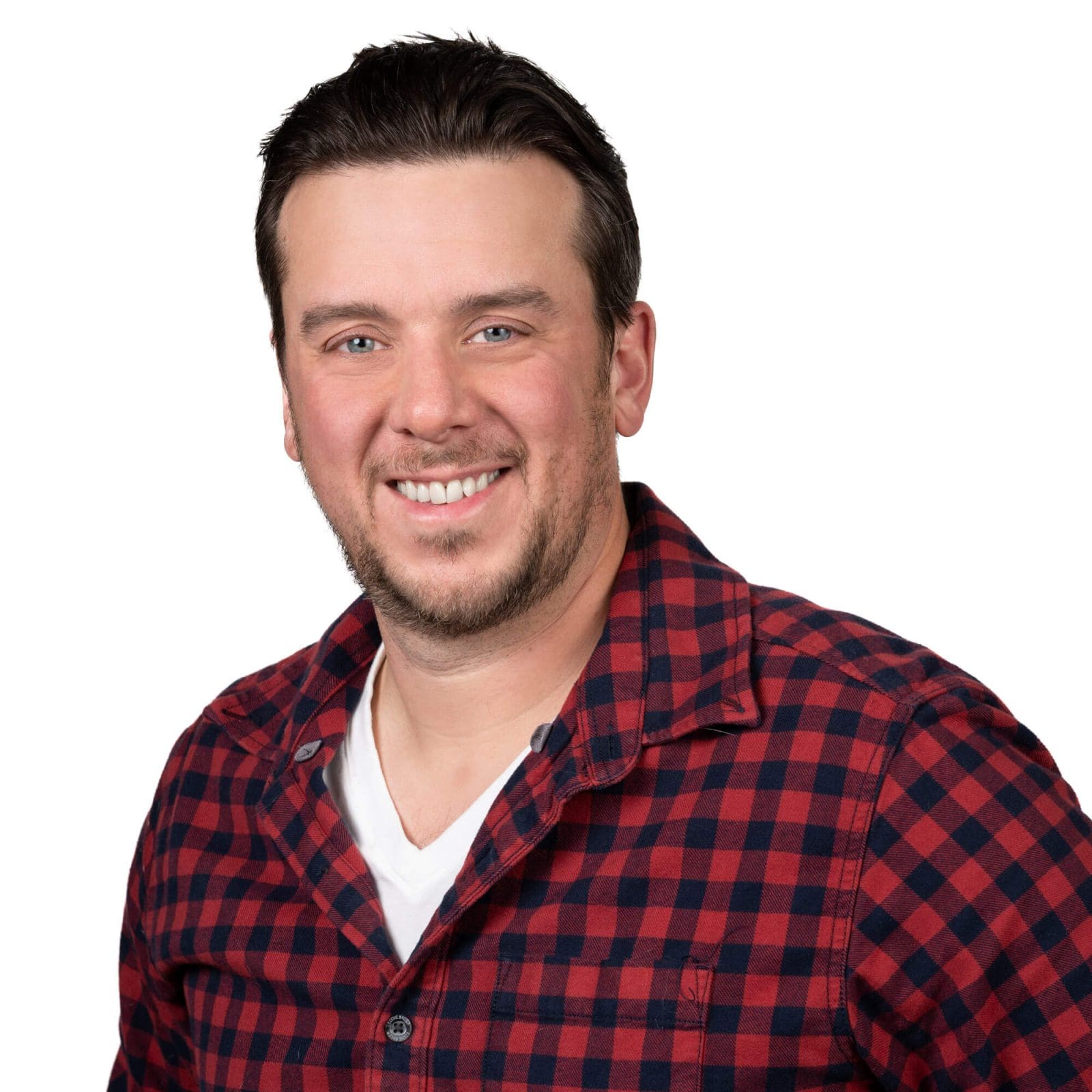 Professional portrait of Corey Douglas