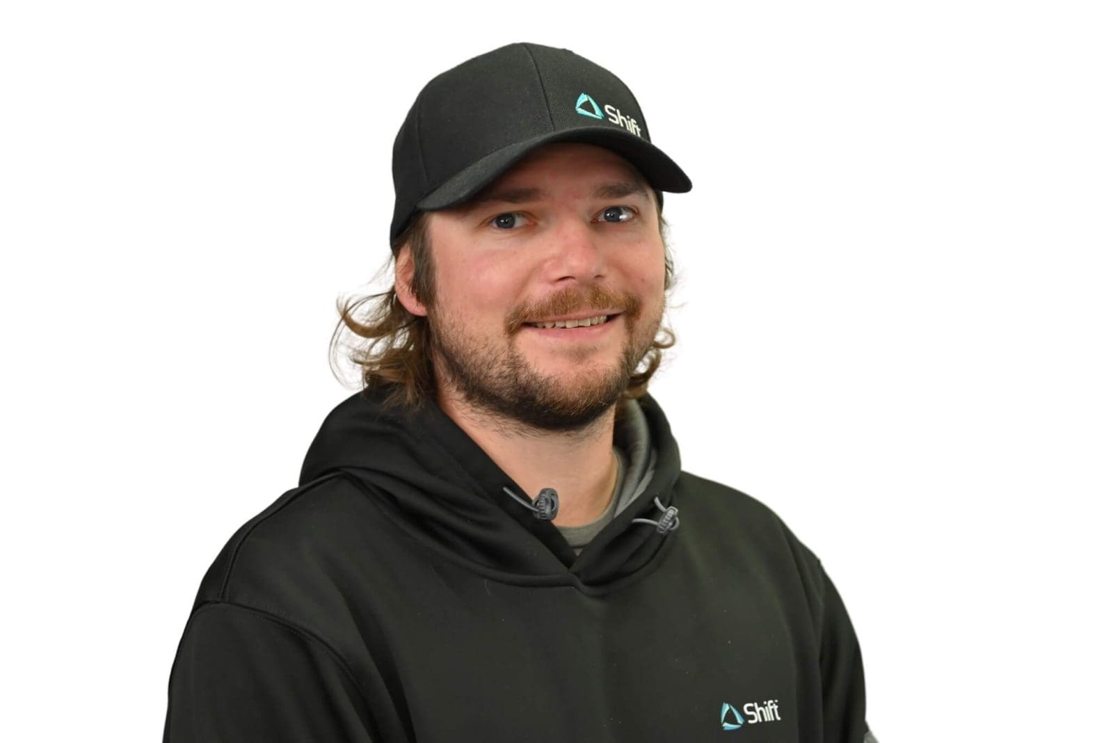 Professional portrait of Dustin Storozuk