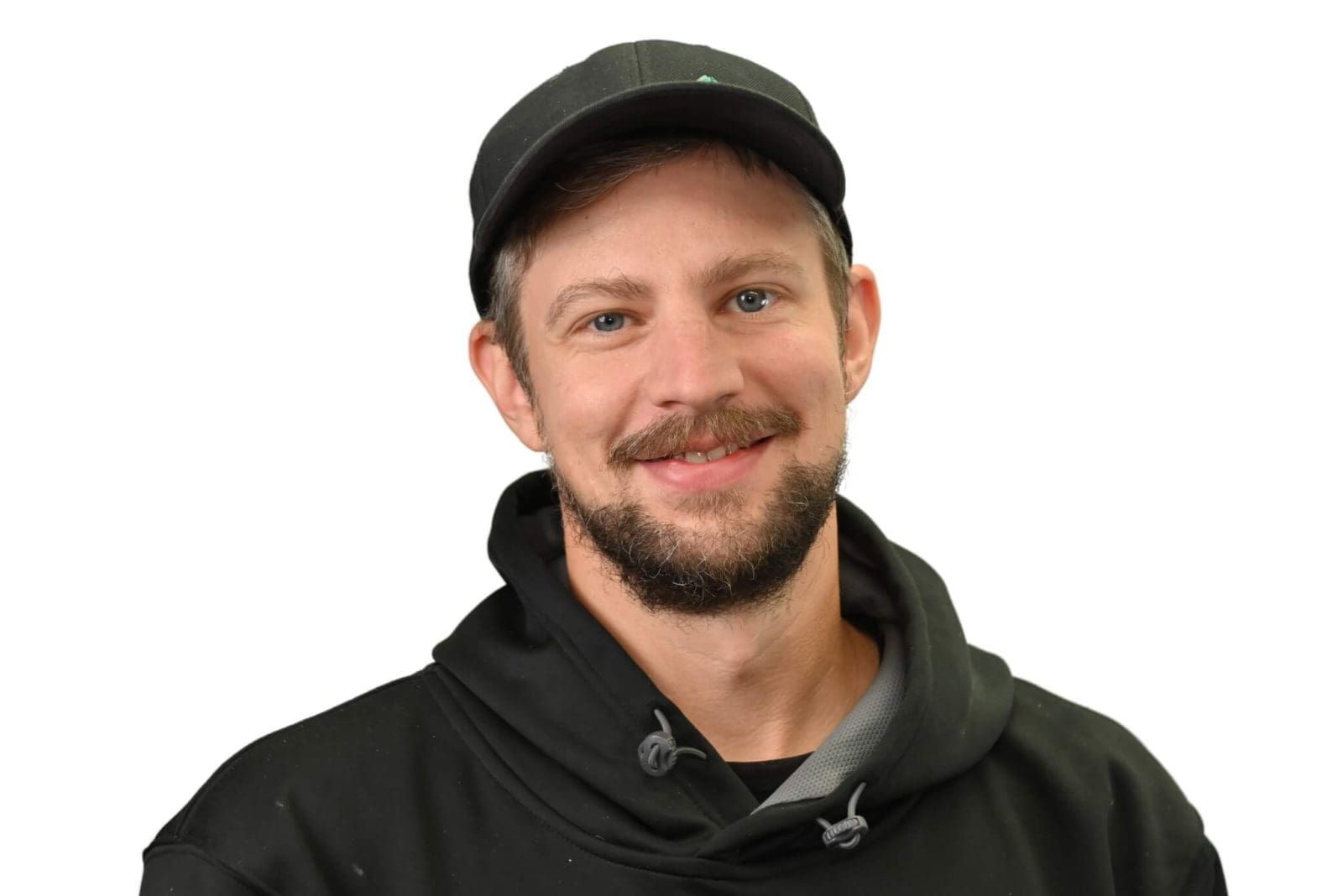 Professional portrait of Steve MacDonald