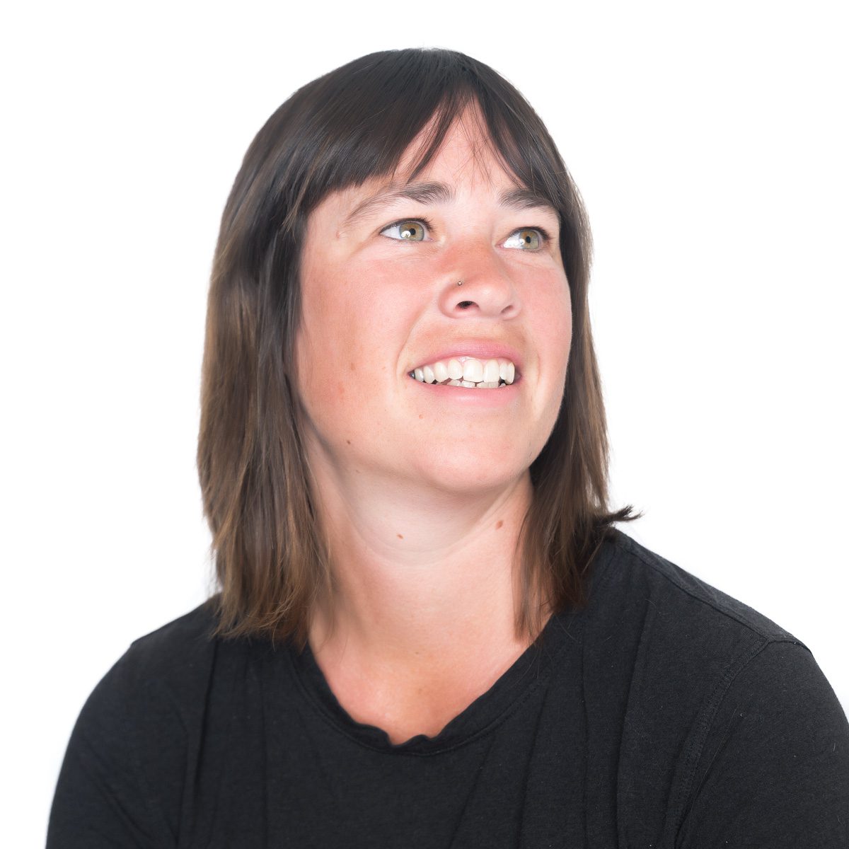 Professional portrait of Niki Chapman