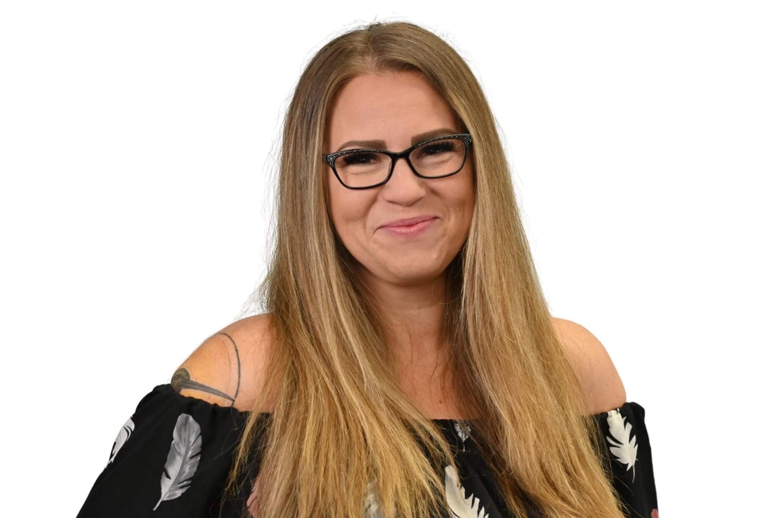 Professional portrait of Tamara Wright